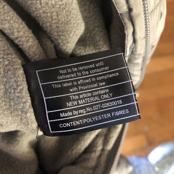 Tahari Snow Suit Bunting Gray Foil Heart Baby 6-9M - Picture 9 of 12